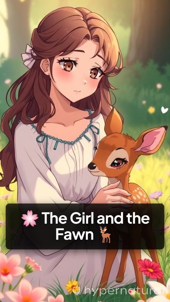 Anya and Willow: A Heartwarming Friendship