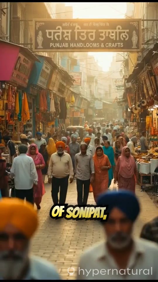Dreams of Sonipat: Capturing Magic in Motion