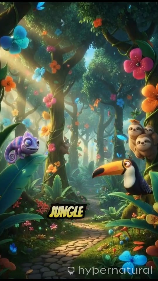 The Monkey & The Magic Banana