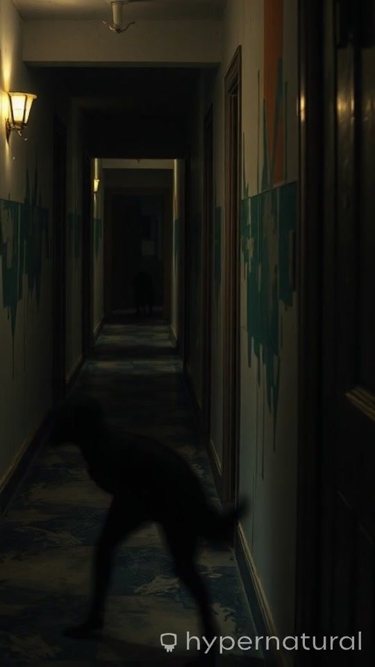 The Last Tenant: Unseen Echoes