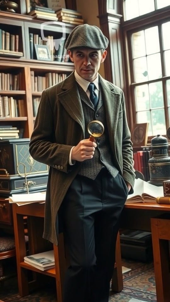 Unraveling the Mystery of Sherlock Holmes