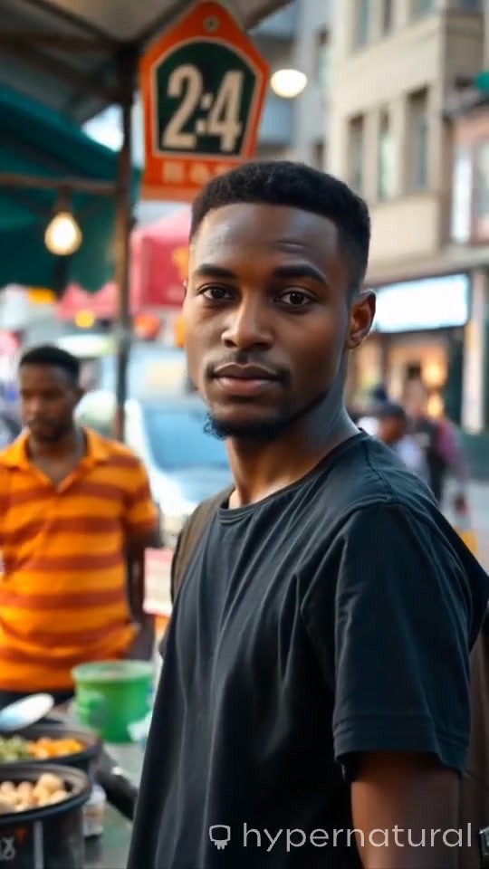 From Poverty to Wealth: A Nigerian Success Story