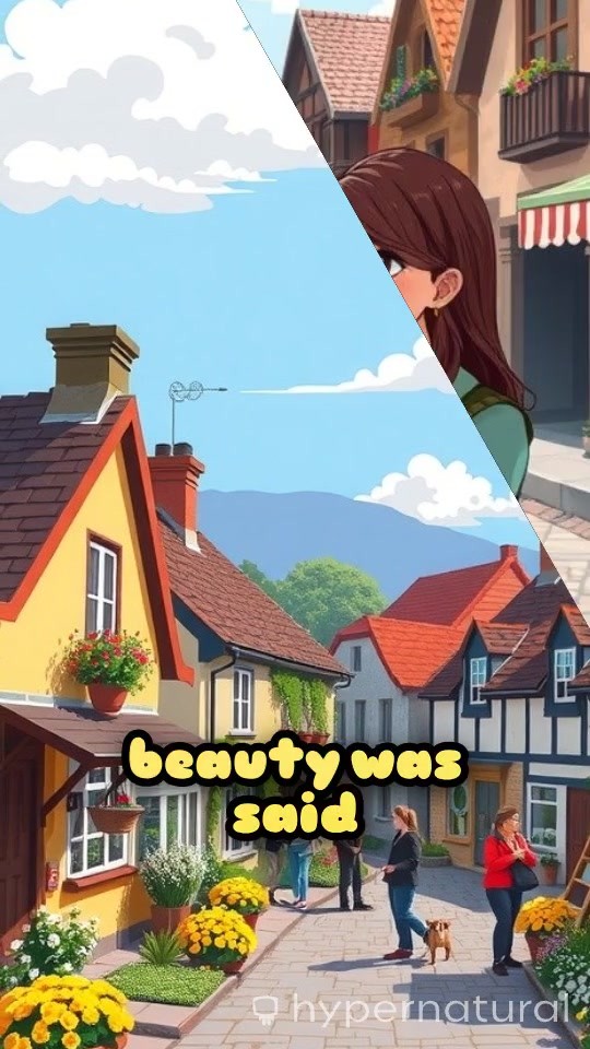 The Ugly Lady and the Prince's Love