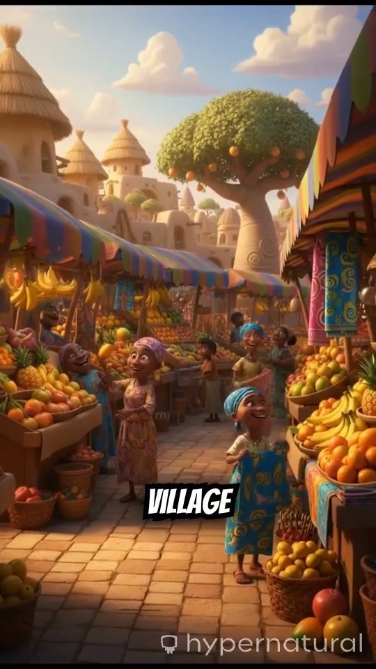 Ngozi's Secret Necklace