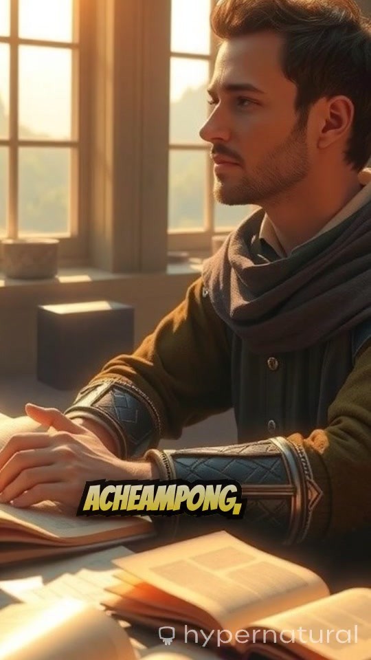 Kwame's Fight for Education: Triumph Against the Odds