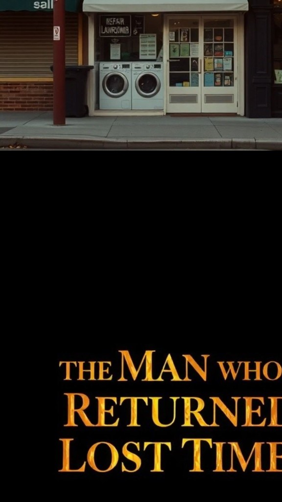 The Man Who Returned Lost Time