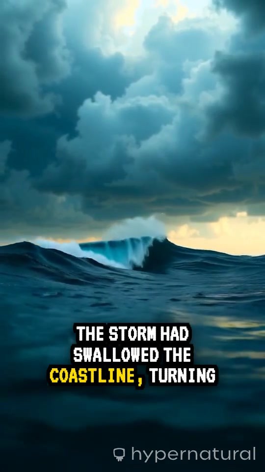 The Last Signal: Shadows Beneath the Waves