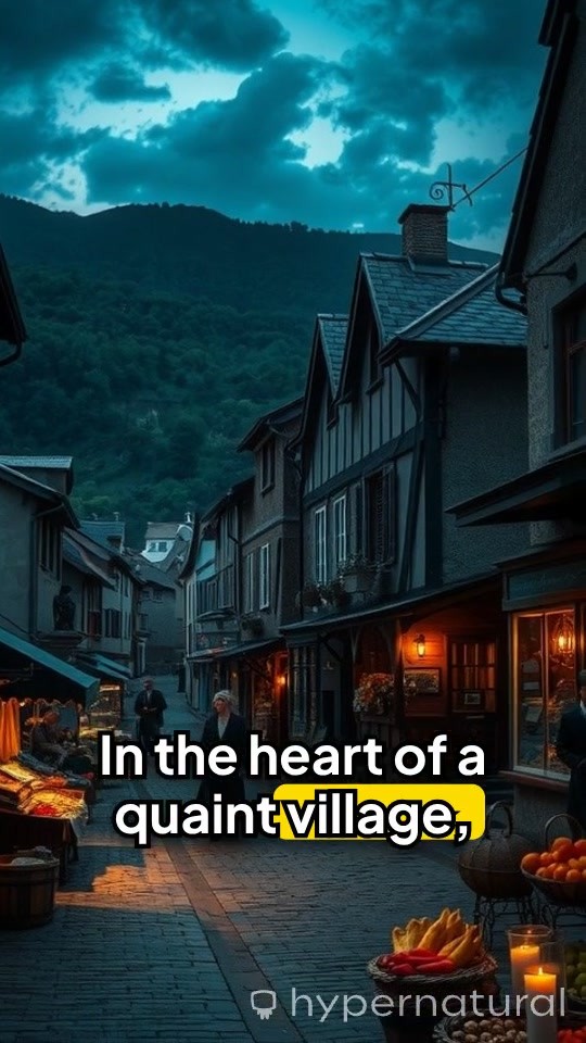 The Witch of the Village