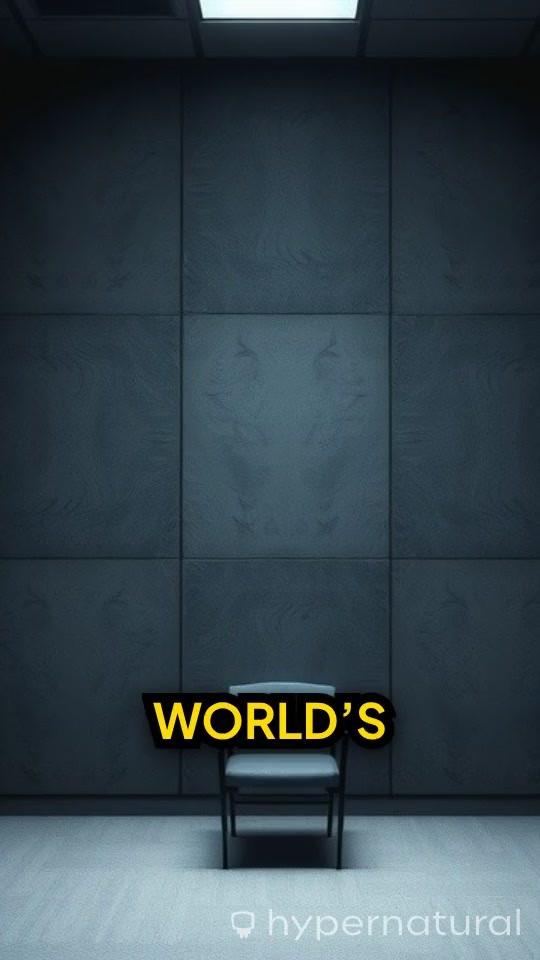 I Survived 24 Hours in Total Silence — INSANE Survival Challenge!