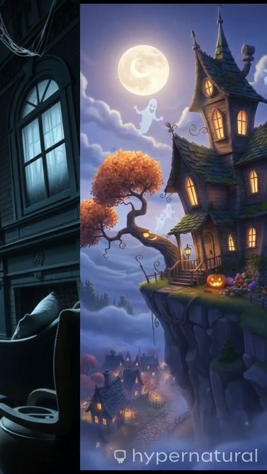 Haunted Night: Unraveling the Mystery