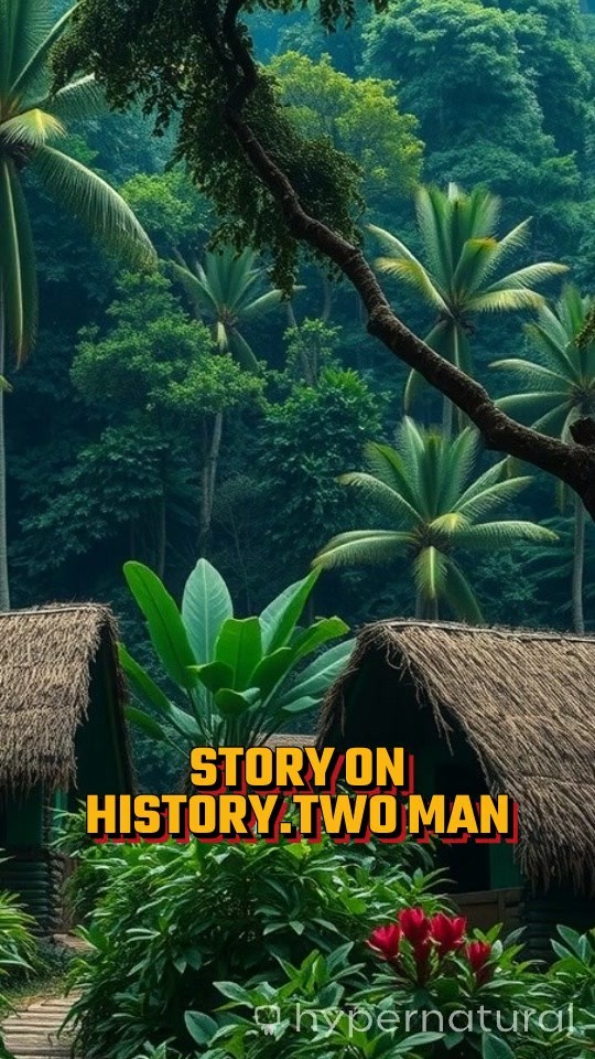 The Mystery of Decon and Krubi