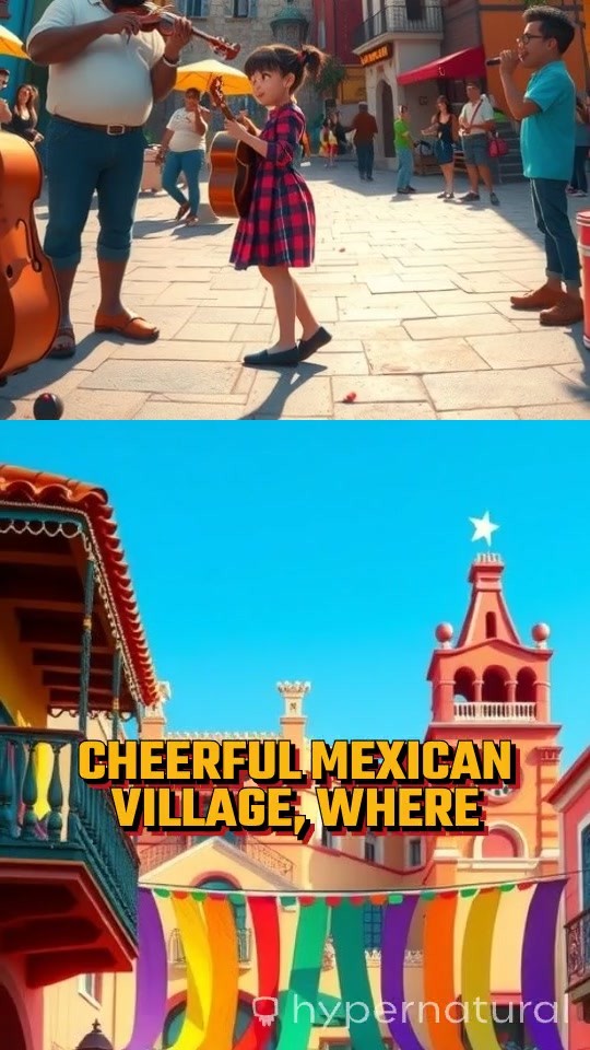 The Bear Who Got Stuck in a Tree: A Relaxing Tale from Mexico