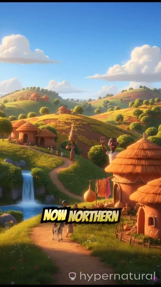 The Tale of Queen Ameena Zazzau's Palace