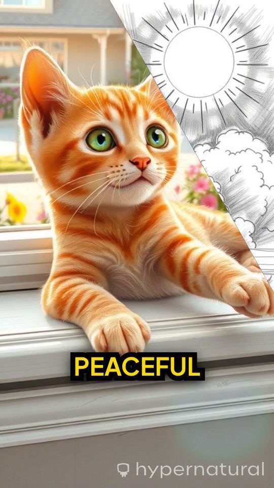 Clever Cat vs. Big Dangerous Dog