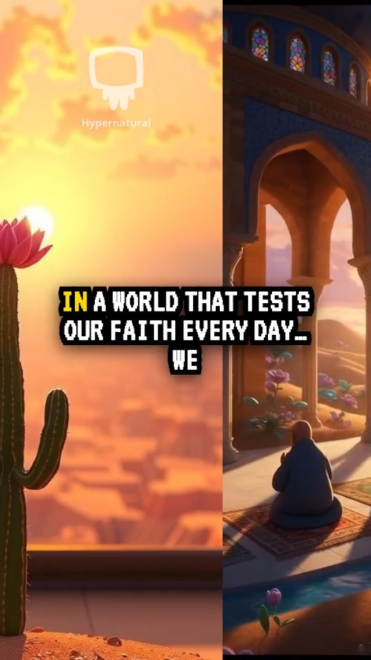 Stronger Together in Faith