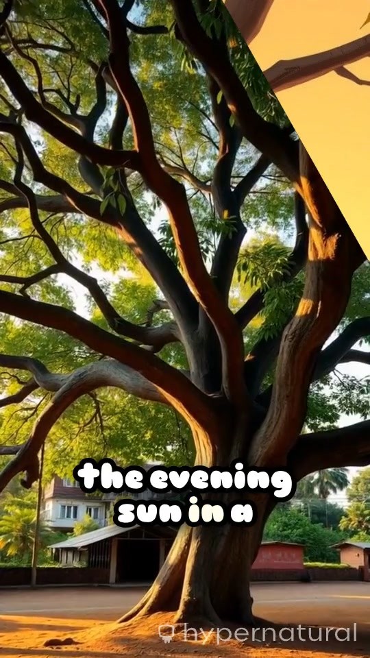 Beneath the Mango Tree