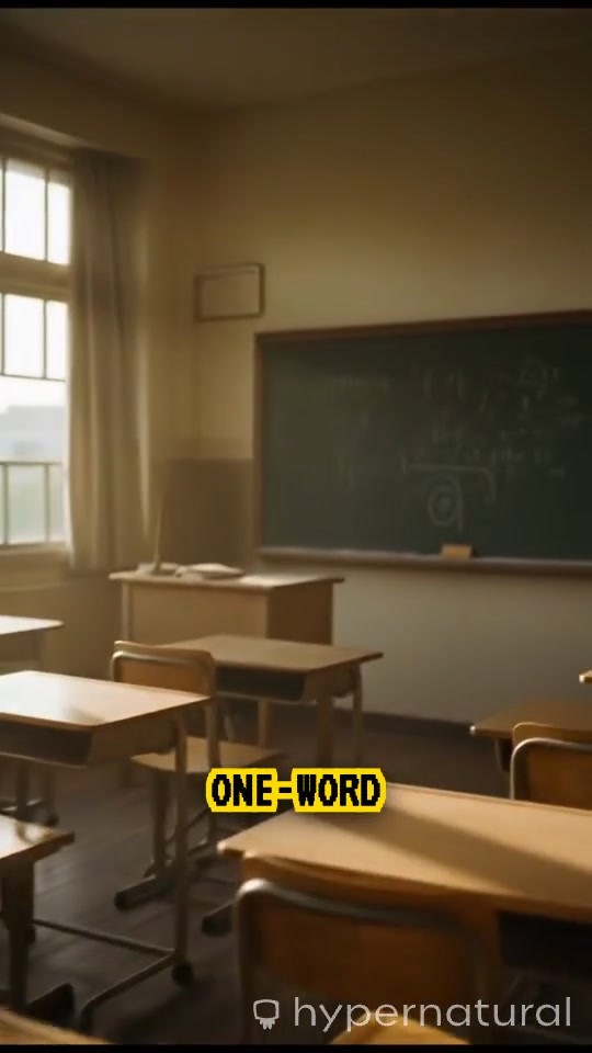 One Word Substitution