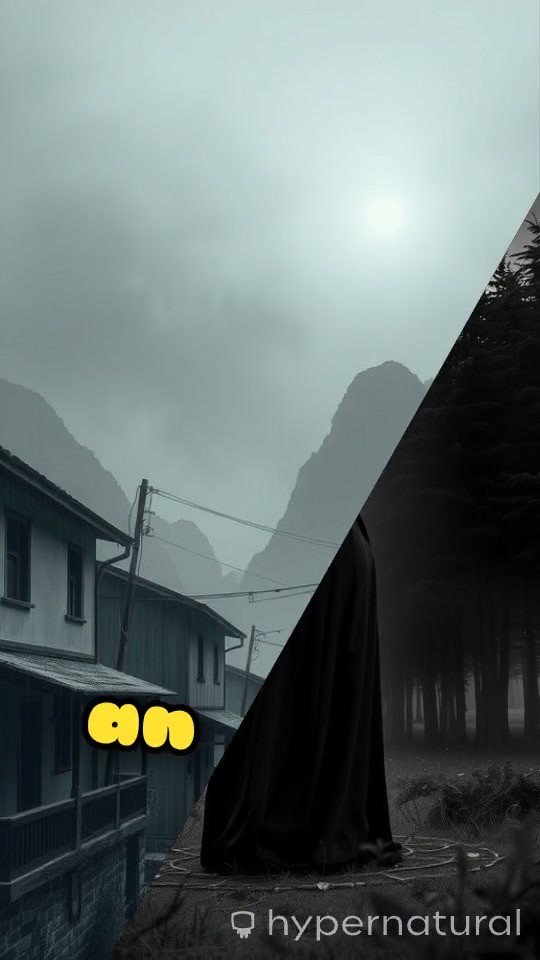 The Silent Village Mystery