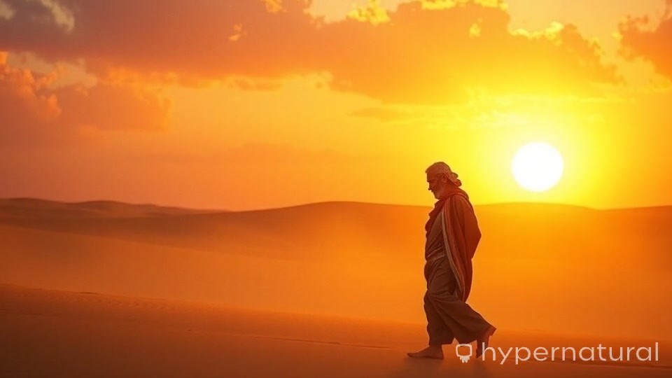 Desert Harmony: A Journey of Spirit and Sound