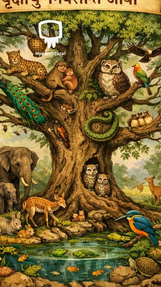 Exploring the Natural Environment