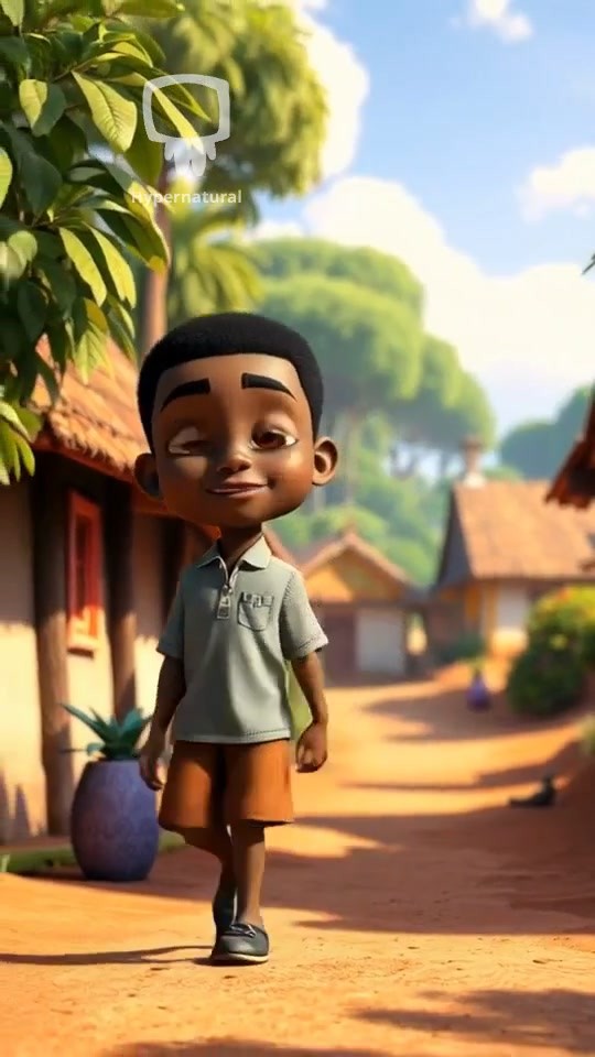 A Warm Film Grain Tale