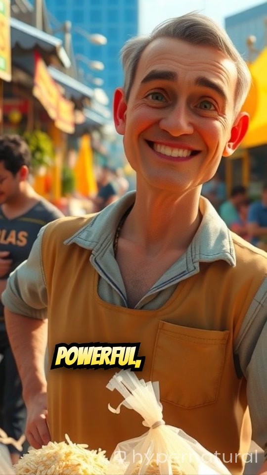 A King Among His People