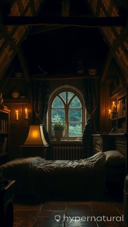 The Awakening of Elara