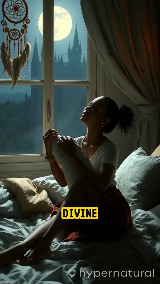 Divine's Dream of Angels and the Rising Dead