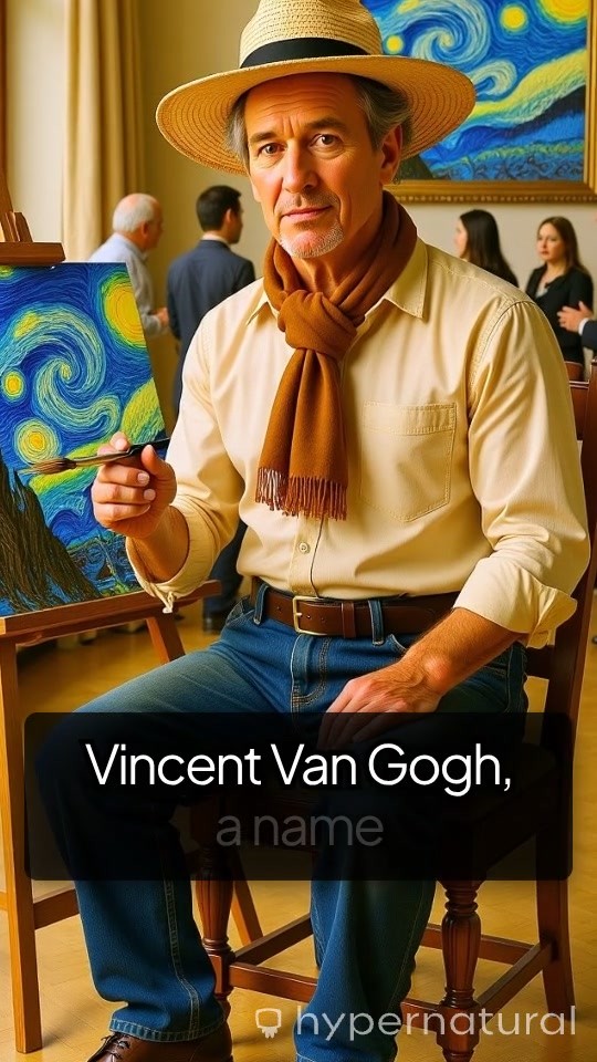 3 Surprising Facts About Van Gogh's Life and Art