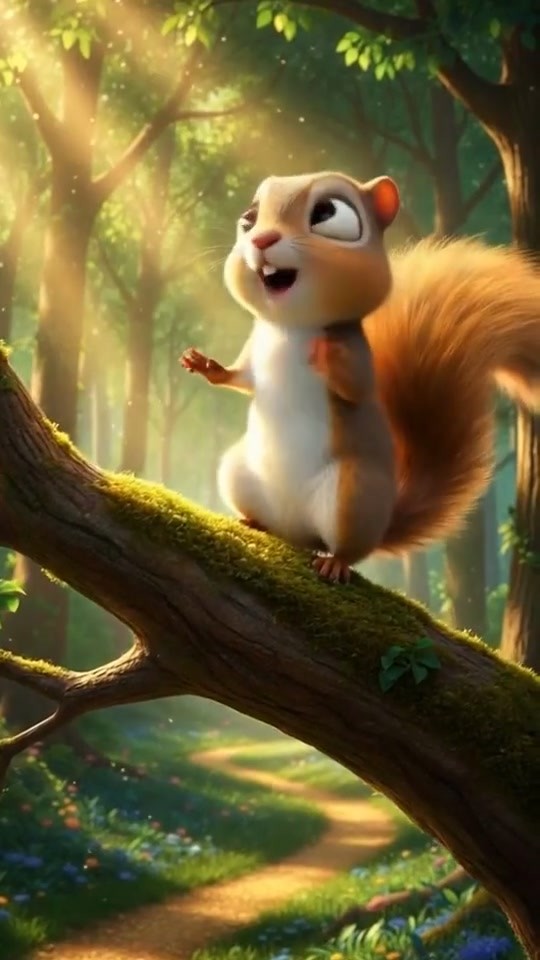Create Your Own Cartoon Animation!