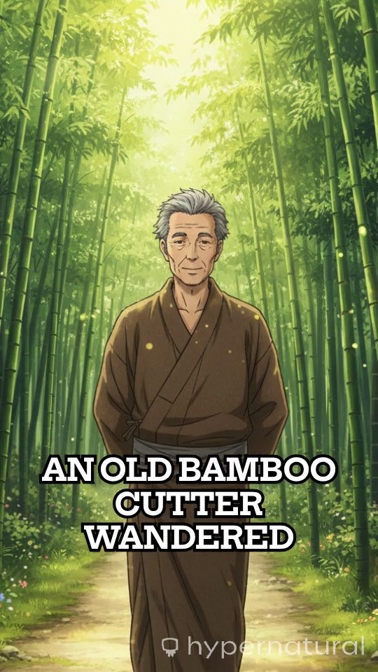 Princess Kaguya's Gift from the Heavens