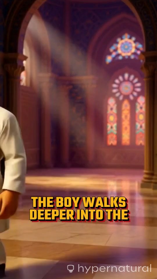 Whispers of Light: The Journey of Alif