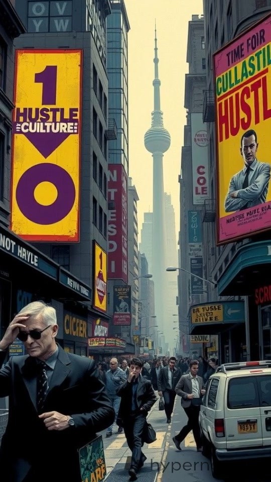 The Truth Behind Hustle Culture: Burnout vs. Real Success