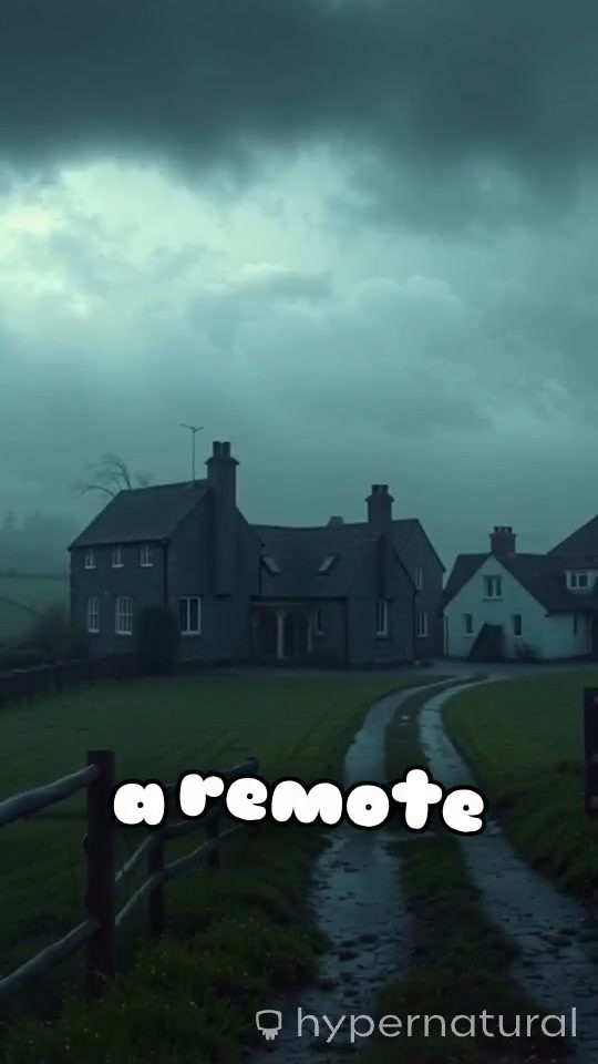 The Haunting of Blackthorn Manor