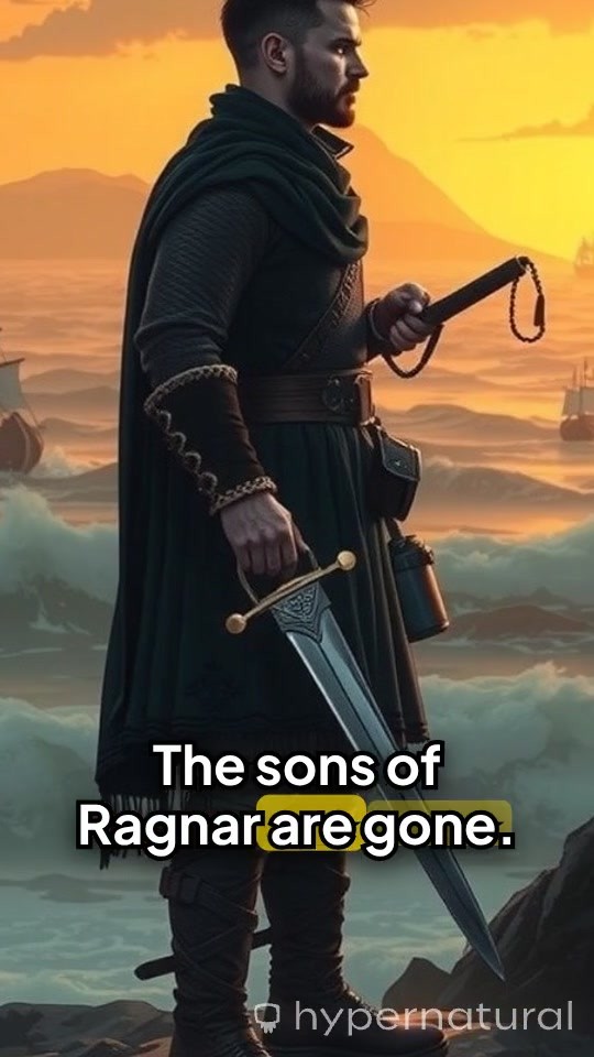 The End of Vengeance: A Legacy of Peace