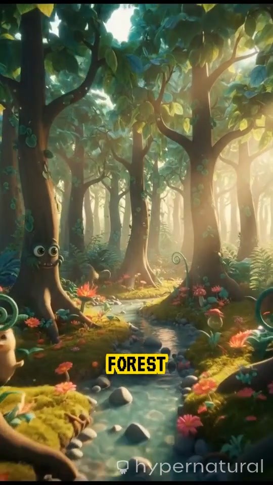 Sammy's Acorn Adventure