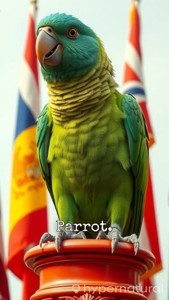 The Hilarious Funeral of President Jackson's Swearing Parrot