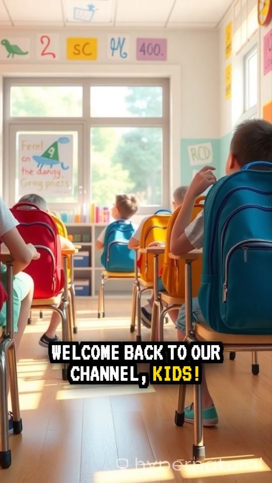 School Kids' Bag Review