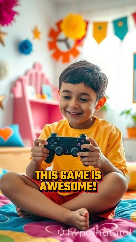 Unlocking Magic: The Adventure of Leveling Up