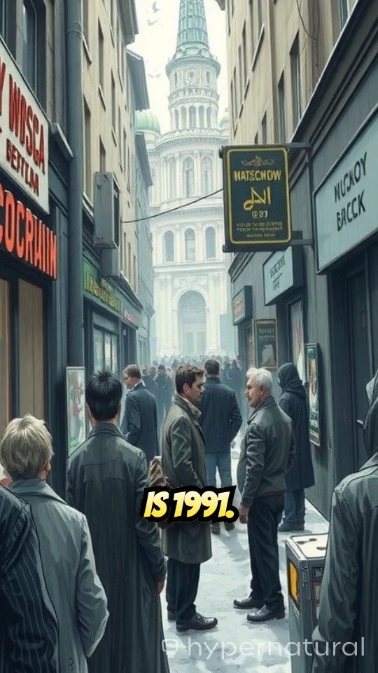 The Fall of a Superpower: The Collapse of the Soviet Union