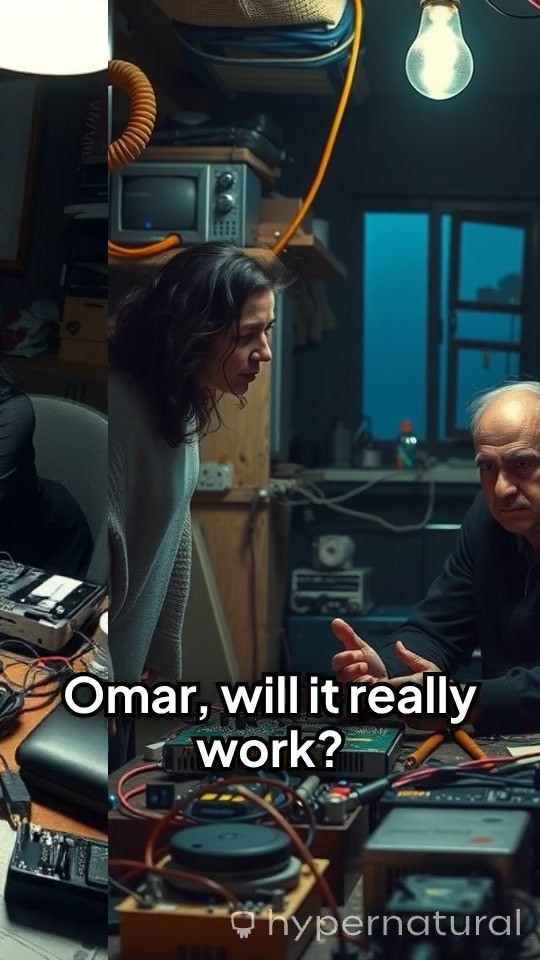 The Hidden Truth Tracker