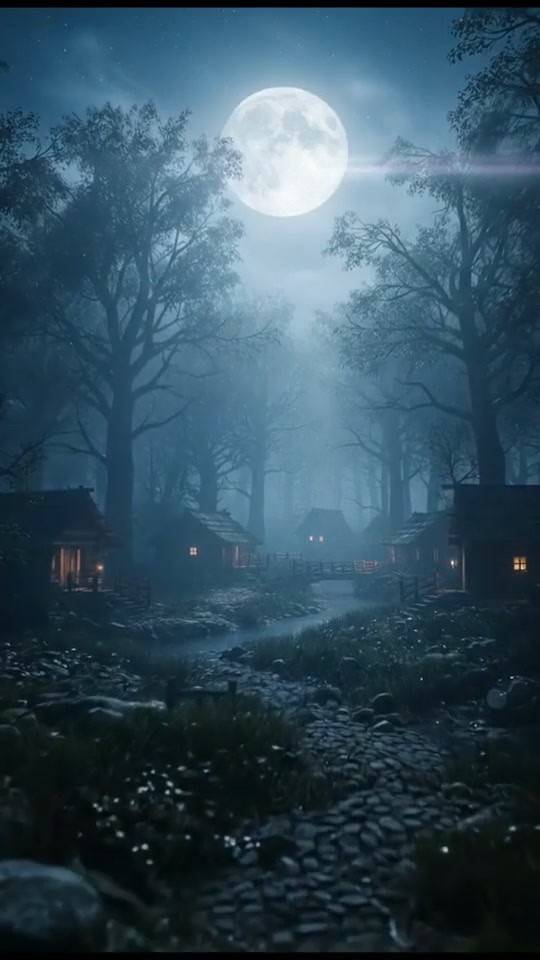 The Wiły: Spirits of the Carpathians