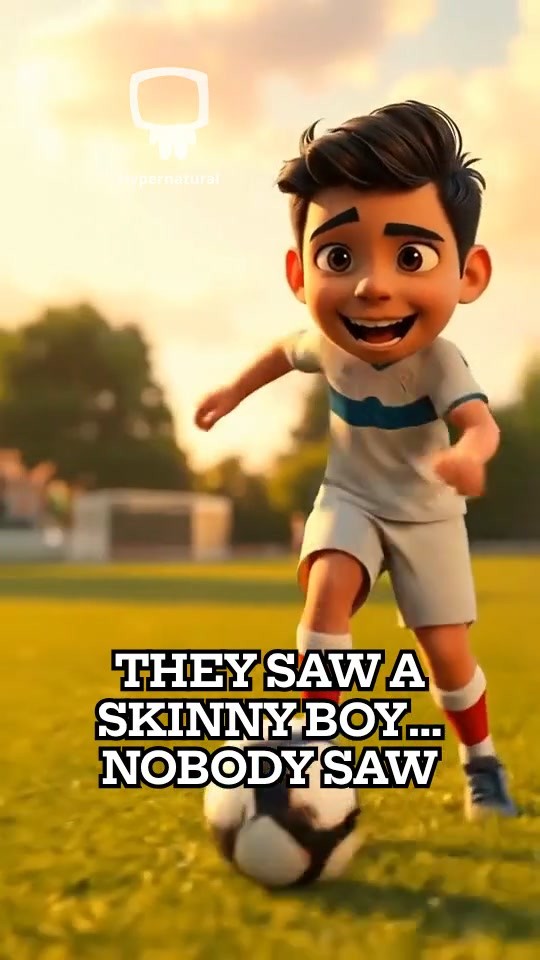 From Obsession to Greatness: The Ronaldo Journey