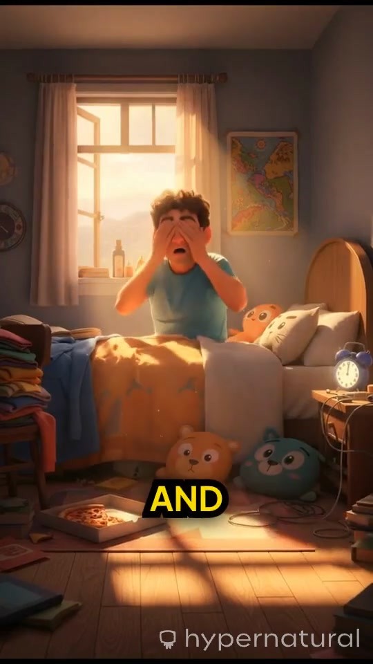 The Alarm That Gave Up