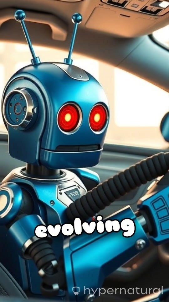 Smart Cars: Navigating the Future of Technology