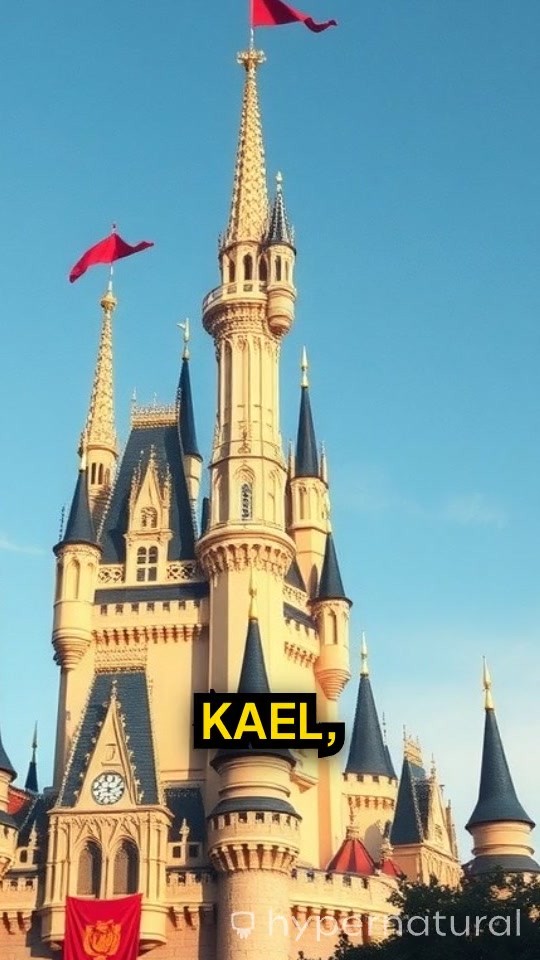 The Tale of Prince Kael, the Heart of Stone