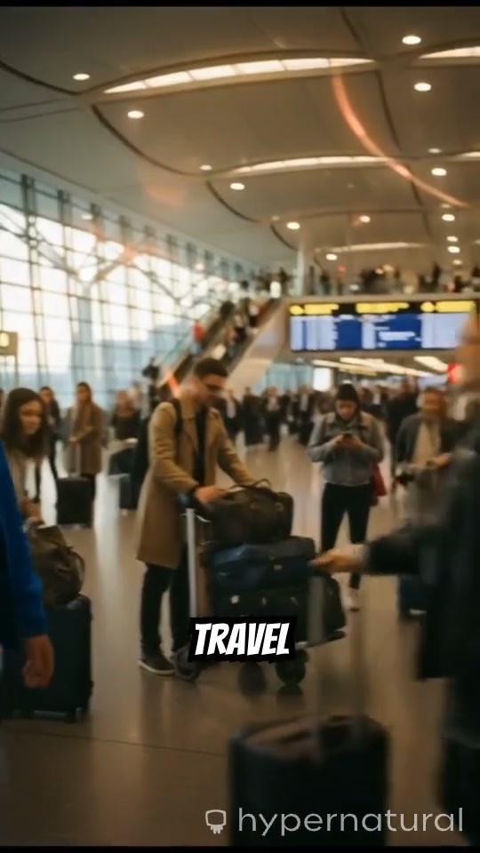 The Distinct Journey: Wealthy Travelers vs. The Rest