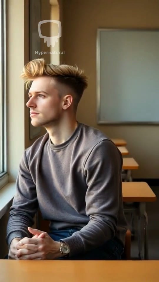 Joseph Becomes Spiderman