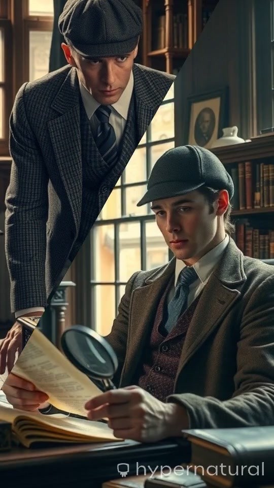 The Tale of Abraham Lincoln