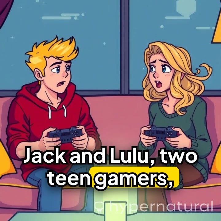 Minecraft Mayhem: Jack and Lulu vs. Piglins!
